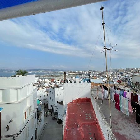 Apartmán Charming Cozy House Kasbah Tanger Exteriér fotografie