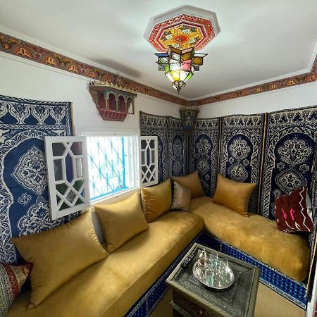 Apartmán Charming Cozy House Kasbah Tanger Exteriér fotografie