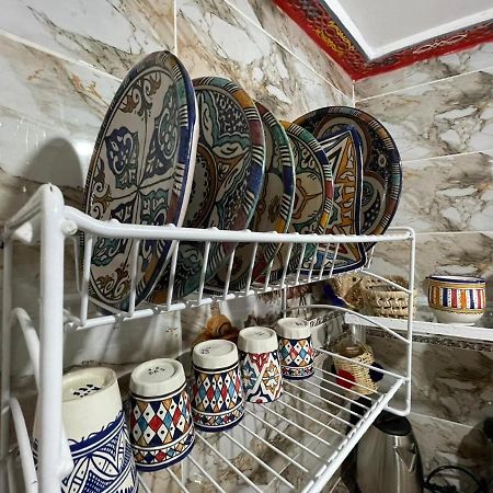Apartmán Charming Cozy House Kasbah Tanger Exteriér fotografie