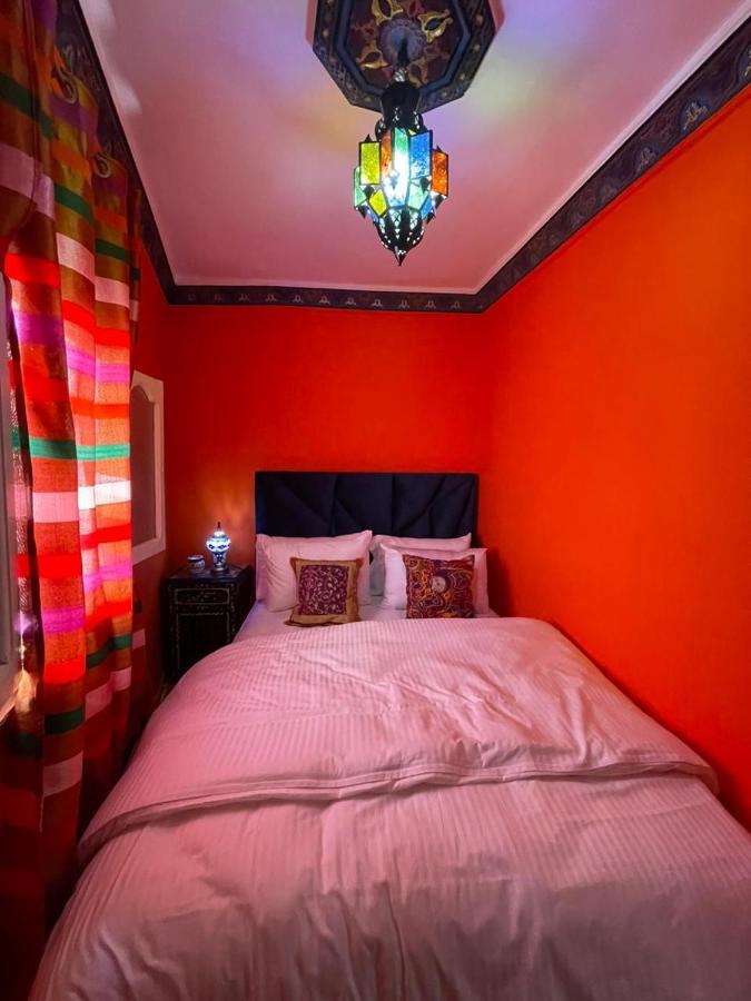 Apartmán Charming Cozy House Kasbah Tanger Exteriér fotografie