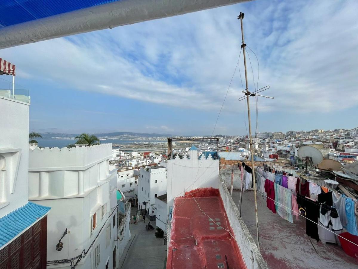 Apartmán Charming Cozy House Kasbah Tanger Exteriér fotografie