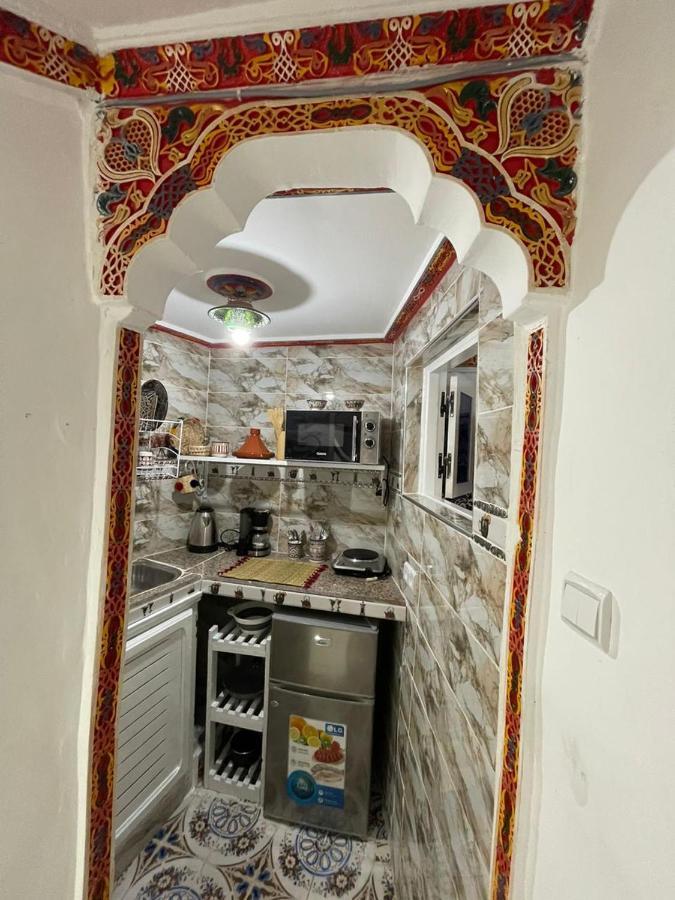 Apartmán Charming Cozy House Kasbah Tanger Exteriér fotografie