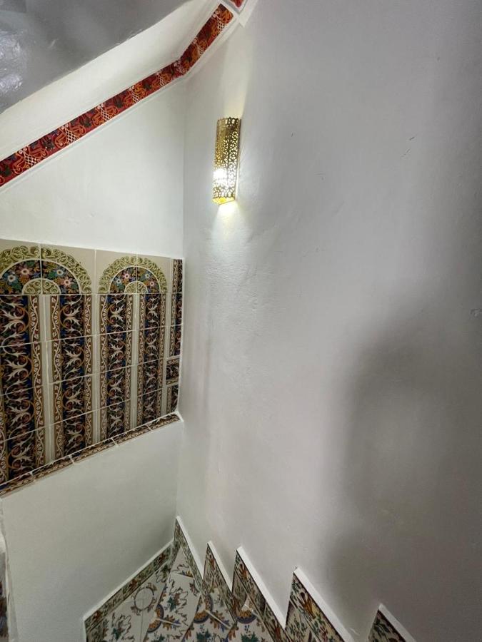 Apartmán Charming Cozy House Kasbah Tanger Exteriér fotografie