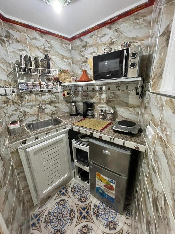 Apartmán Charming Cozy House Kasbah Tanger Exteriér fotografie