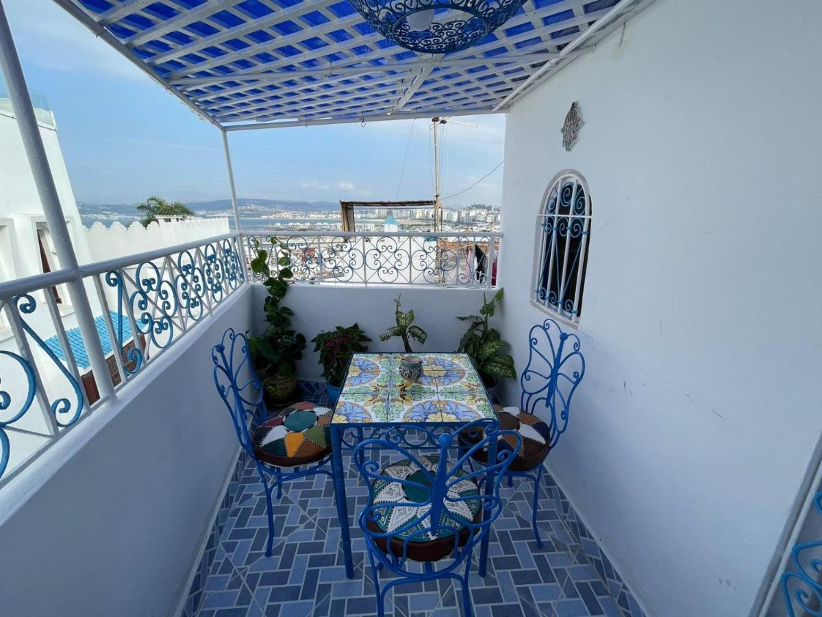 Apartmán Charming Cozy House Kasbah Tanger Exteriér fotografie