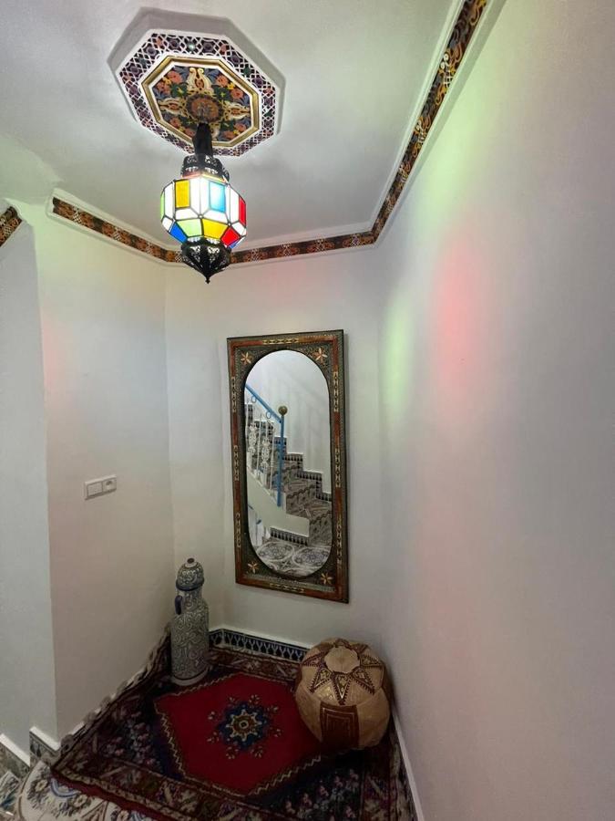 Apartmán Charming Cozy House Kasbah Tanger Exteriér fotografie