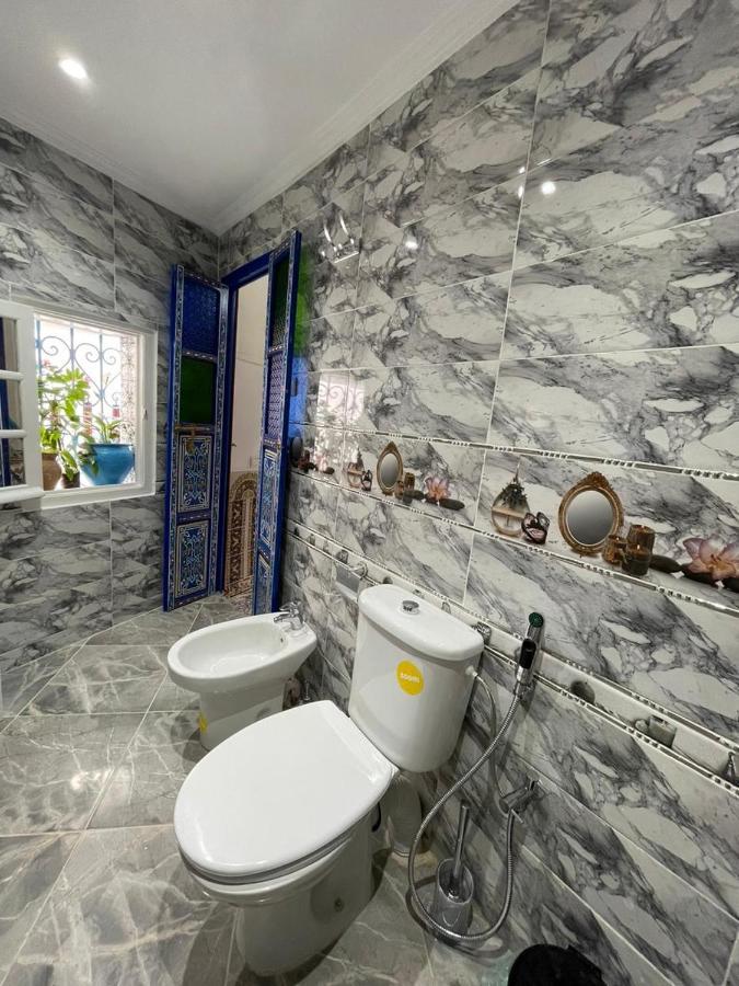 Apartmán Charming Cozy House Kasbah Tanger Exteriér fotografie