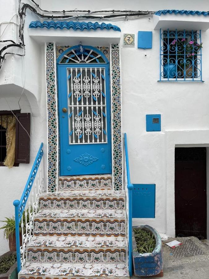 Apartmán Charming Cozy House Kasbah Tanger Exteriér fotografie
