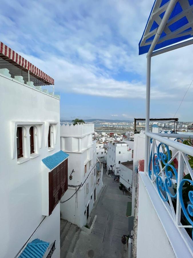 Apartmán Charming Cozy House Kasbah Tanger Exteriér fotografie