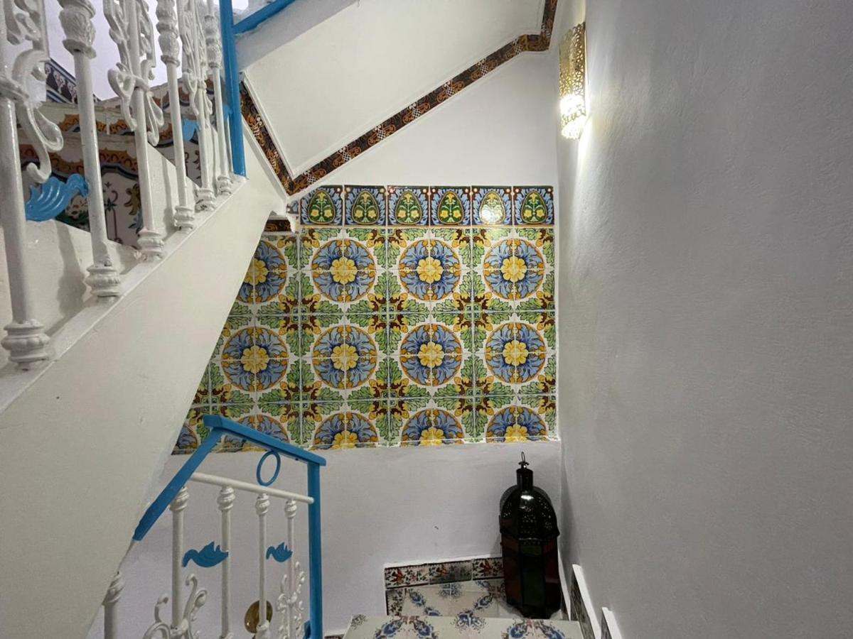 Apartmán Charming Cozy House Kasbah Tanger Exteriér fotografie